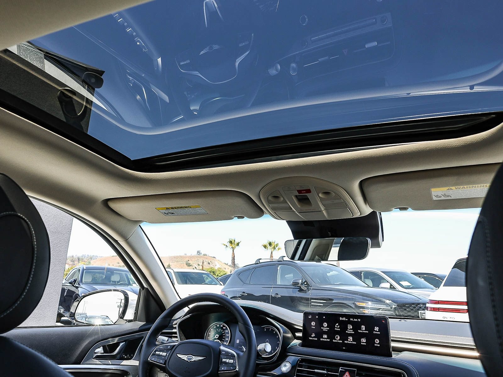 Used 2026 Genesis G70 2.5T Prestige RWD image 18