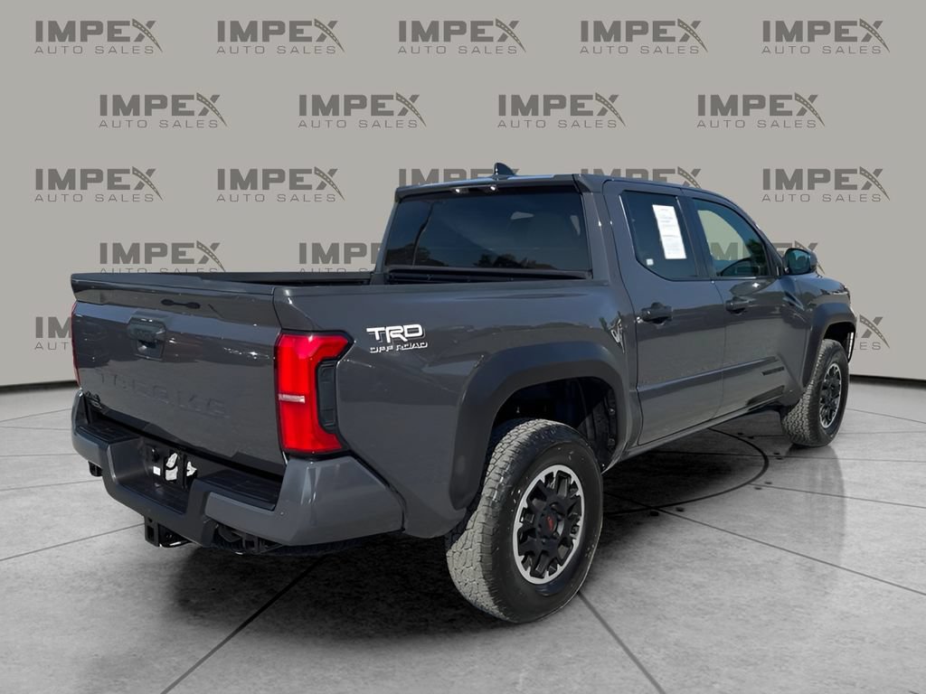 Used 2026 Toyota Tacoma TRD Off-Road AWD/4WD image 5