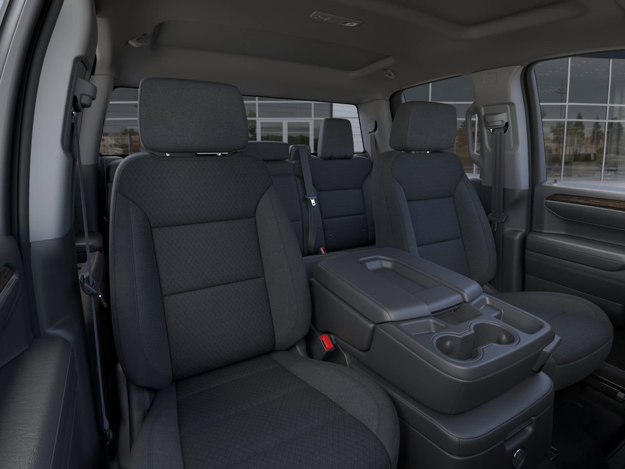 New 2026 GMC Sierra 1500 Elevation AWD/4WD image 40