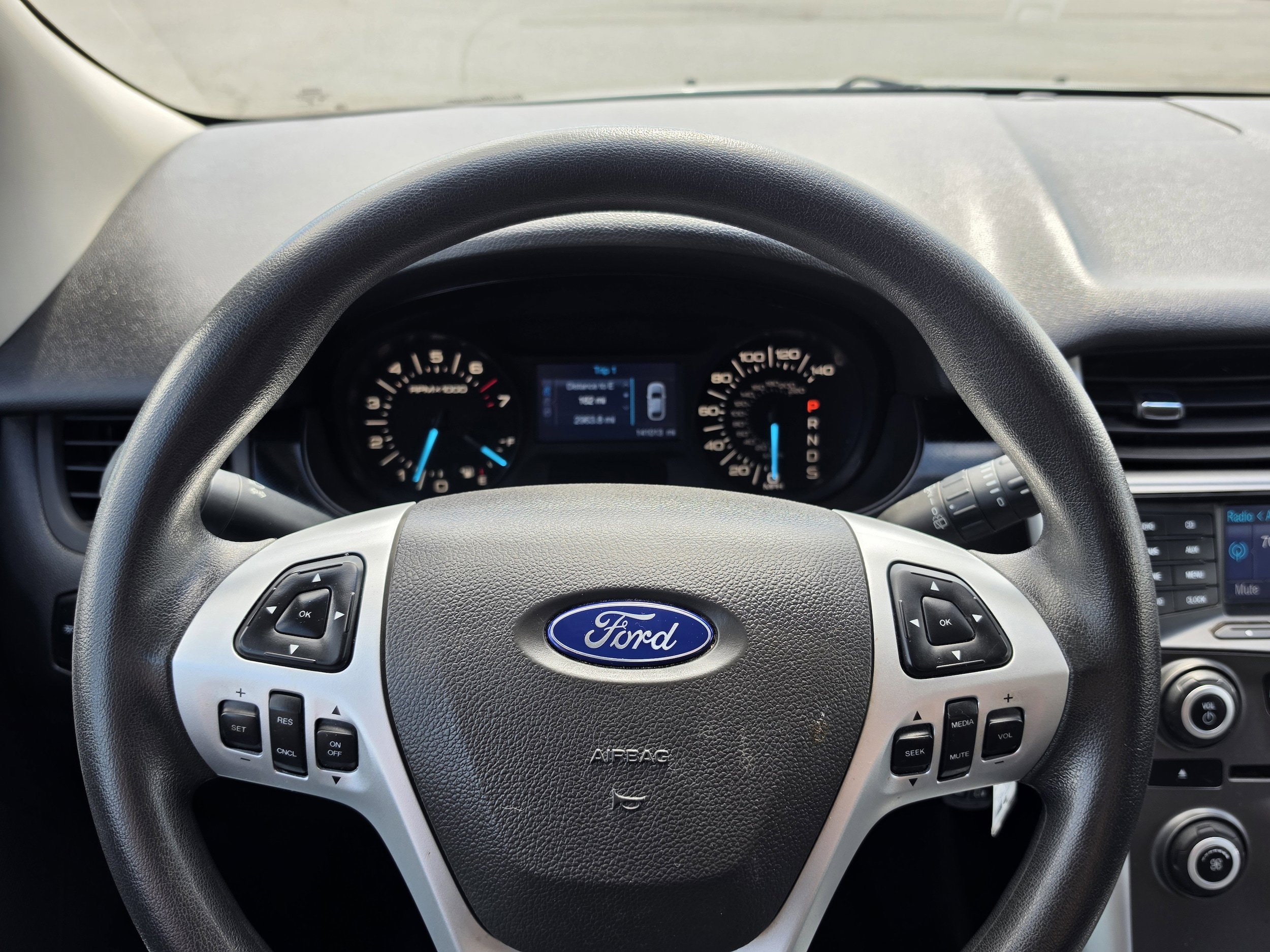 Used 2013 Ford Edge SE AWD/4WD image 17