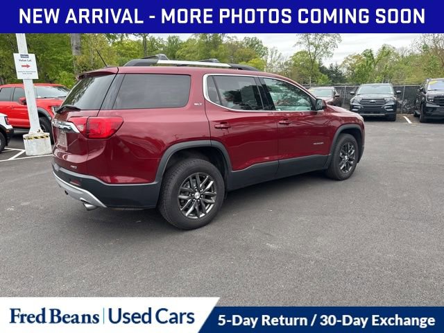 Used 2018 GMC Acadia SLT AWD/4WD image 8