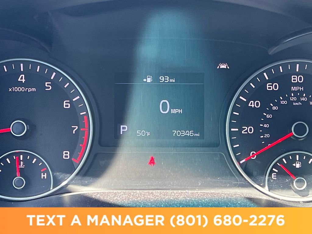 Used 2020 Kia Optima S FWD image 21