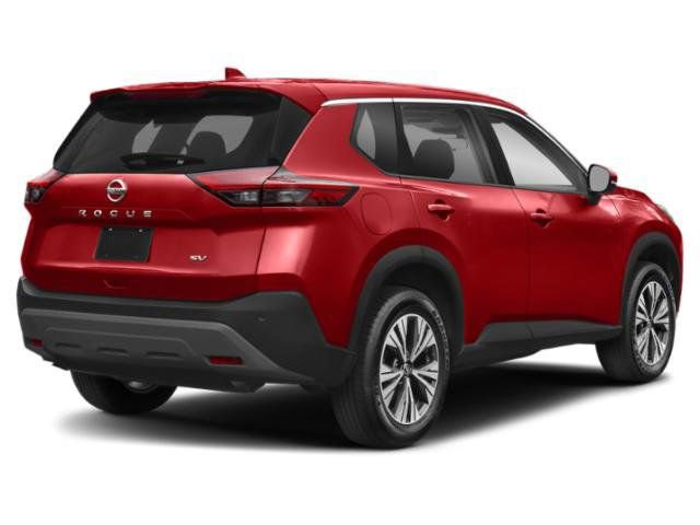 Certified 2021 Nissan Rogue SV image 32