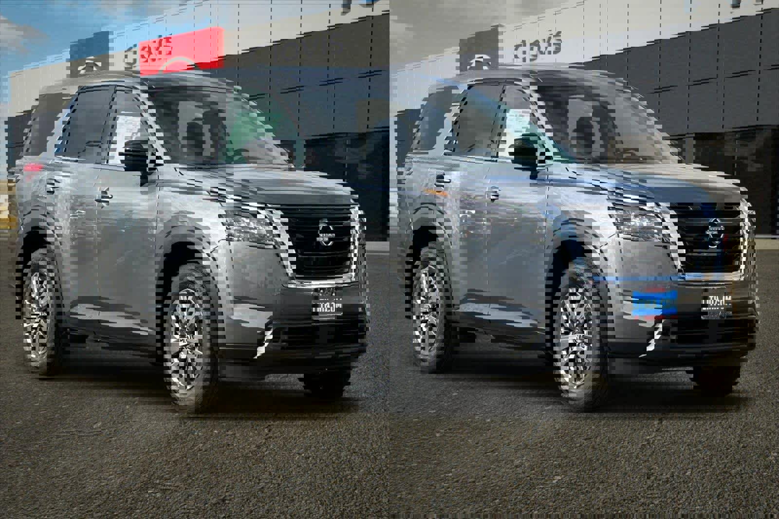 New 2025 Nissan Pathfinder S image 10