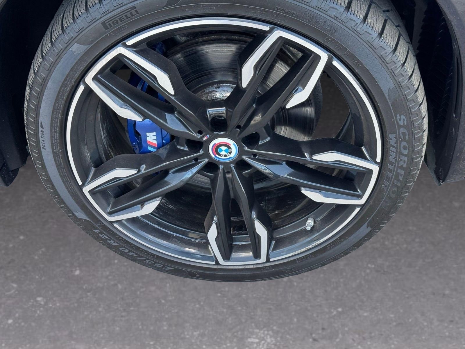 Used 2023 BMW X4 M40i image 9