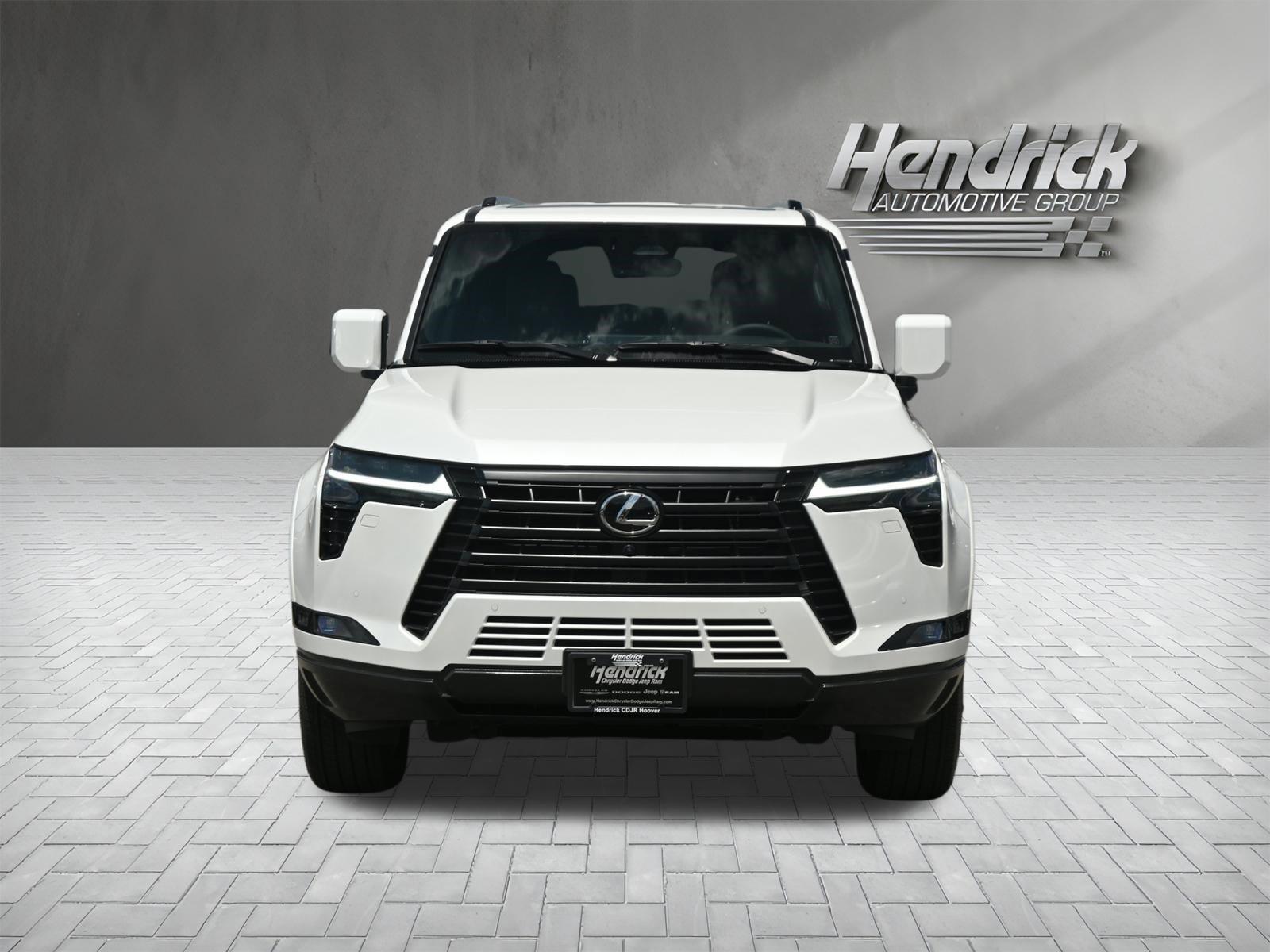 Used 2026 Lexus GX 550 w/ Cold Area Package AWD/4WD image 3