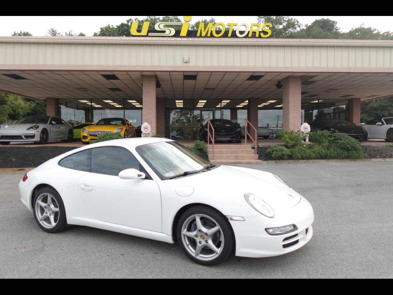 Used 2006 Porsche 911 Carrera 4