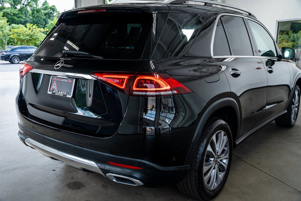 Used 2022 Mercedes-Benz GLE 350 image 27