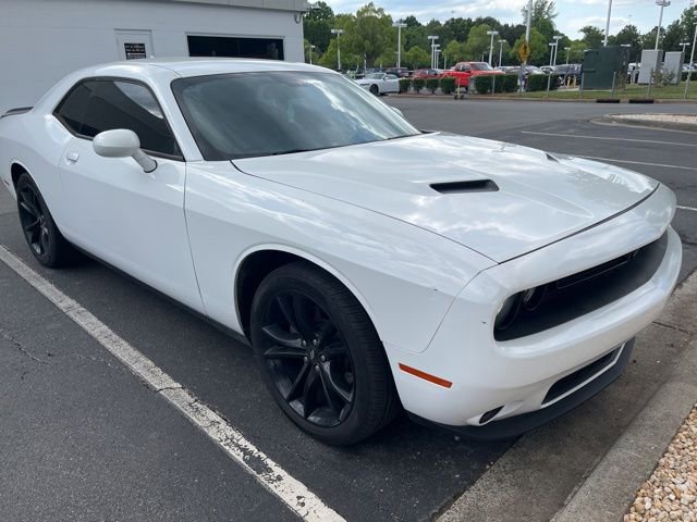 Used 2018 Dodge Challenger SXT Plus RWD image 2