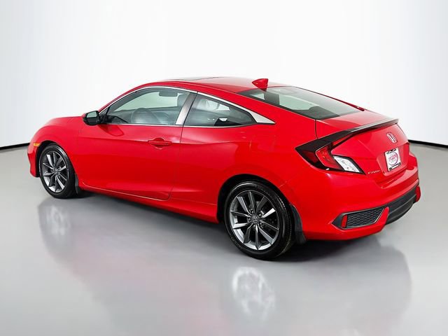 Certified 2019 Honda Civic EX image 17