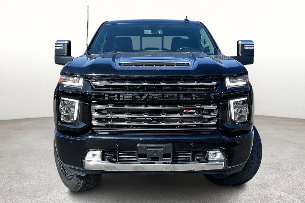 Used 2022 Chevrolet Silverado 2500 LTZ w/ Z71 Chrome Sport Edition image 5