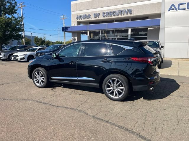 Used 2021 Acura RDX w/ Technology Package AWD/4WD image 5