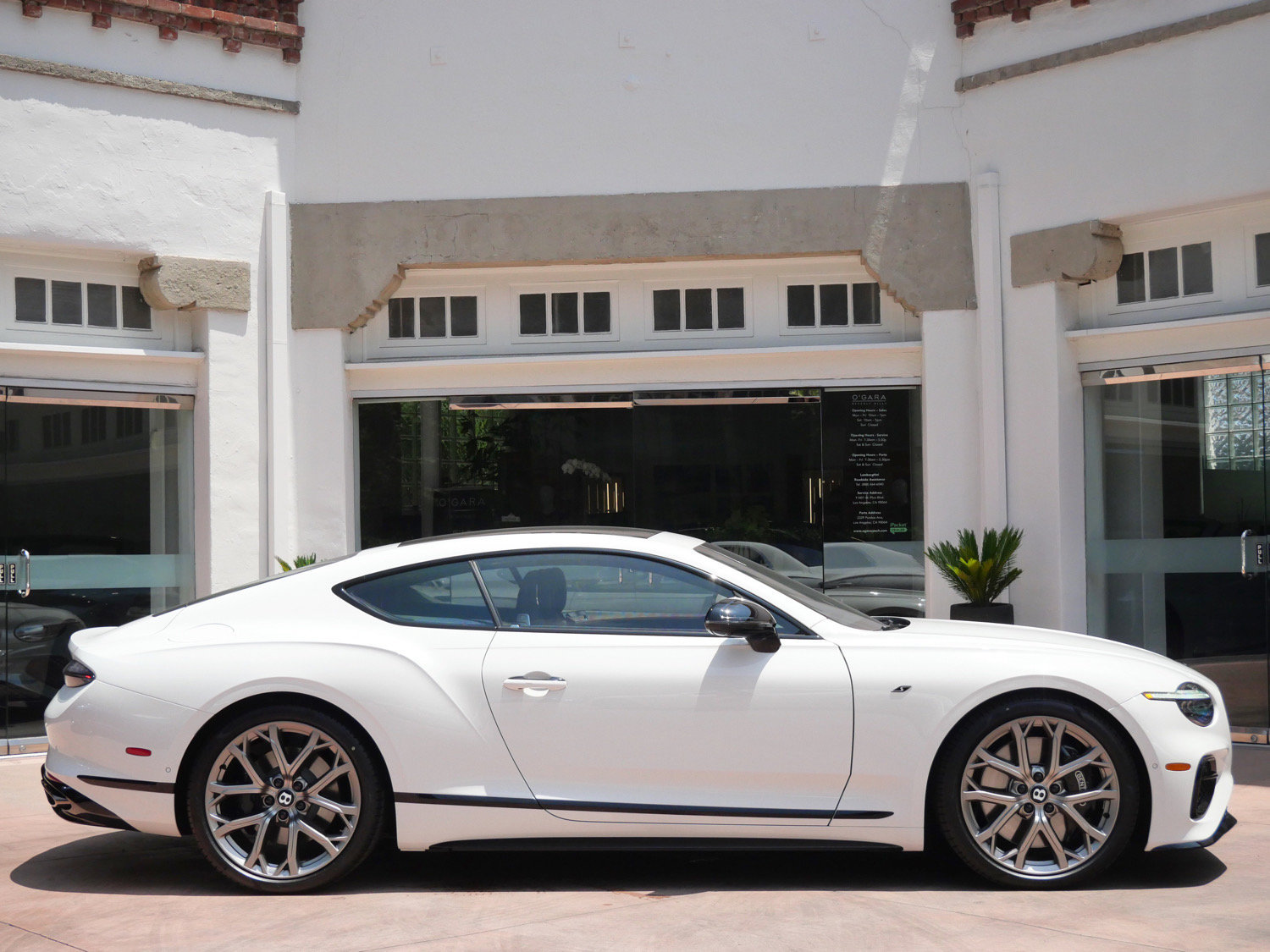 New 2026 Bentley Continental GT S AWD/4WD image 5
