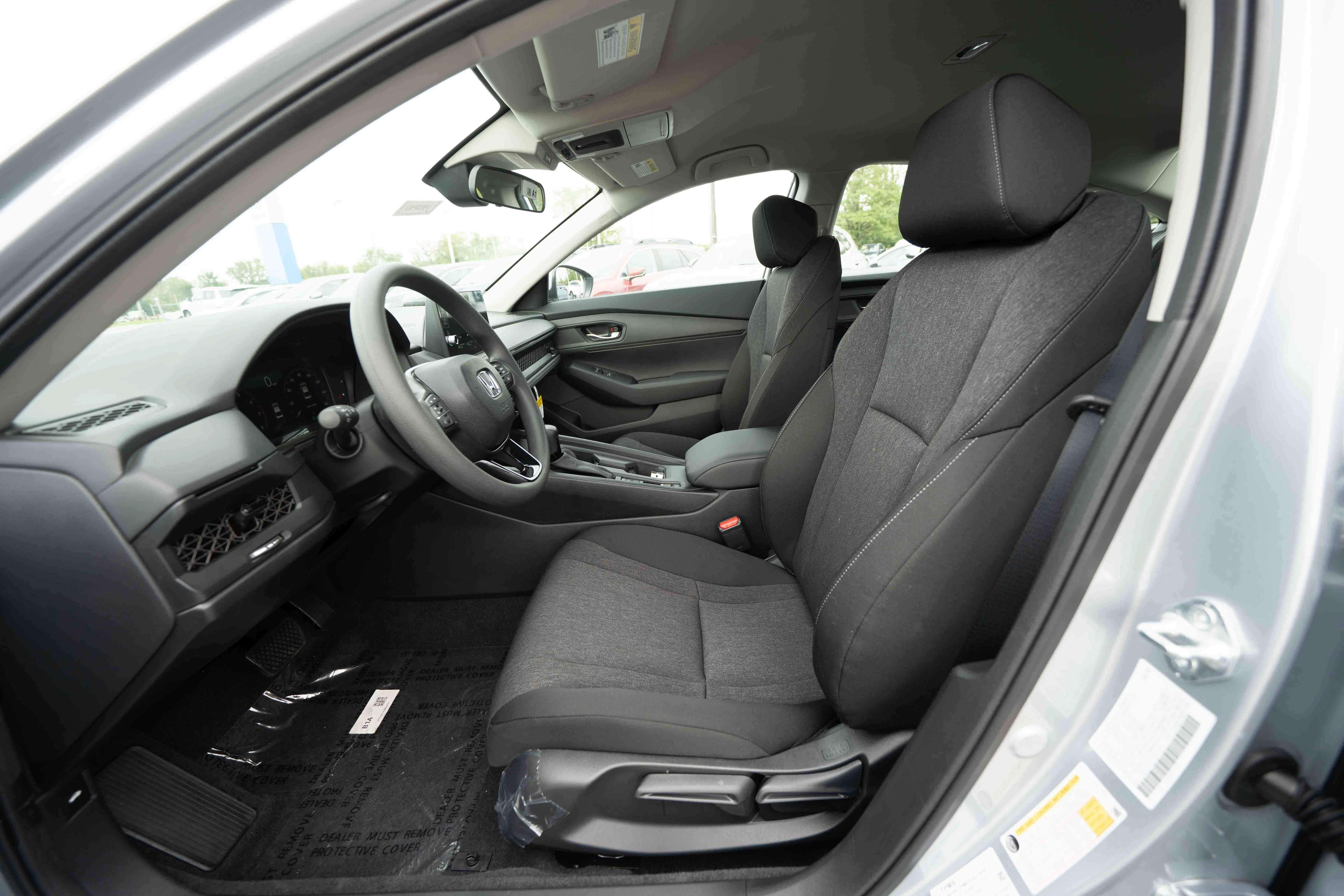 New 2026 Honda Accord LX image 9