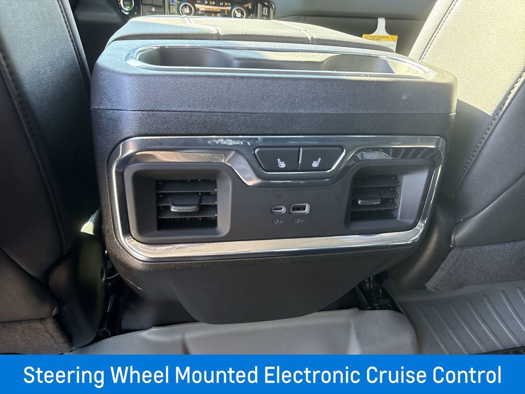 Certified 2024 Chevrolet Silverado 3500 LTZ w/ LTZ Premium Package image 24