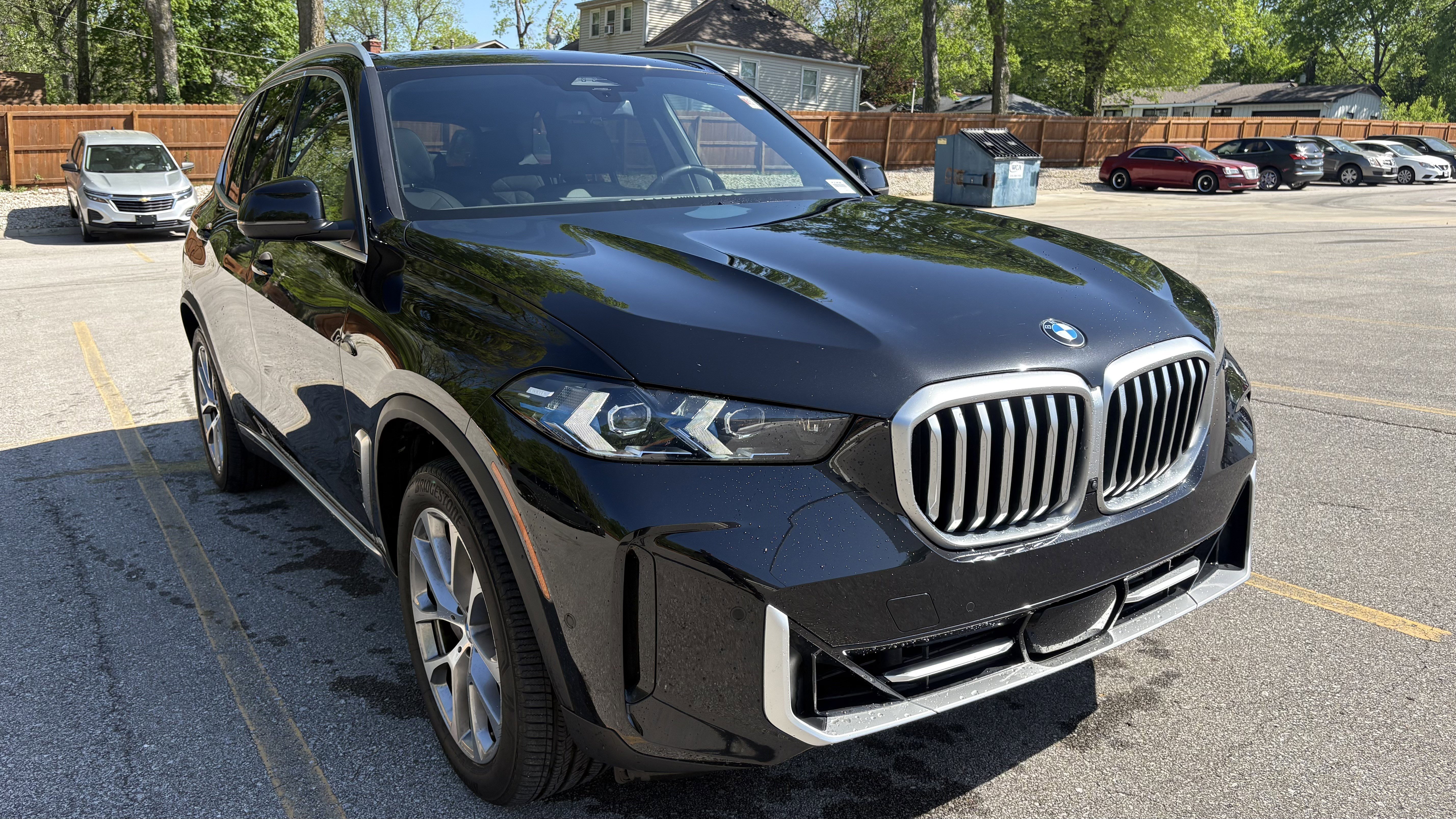 Certified 2026 BMW X5 xDrive40i AWD/4WD image 2