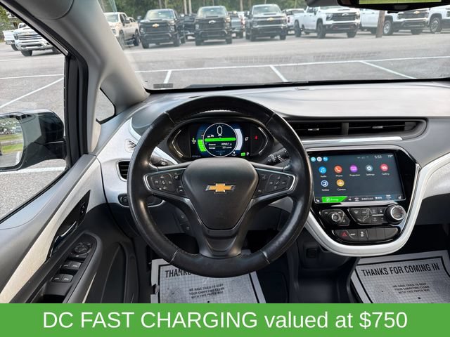 Used 2018 Chevrolet Bolt Premier w/ Driver Confidence II Package FWD image 2