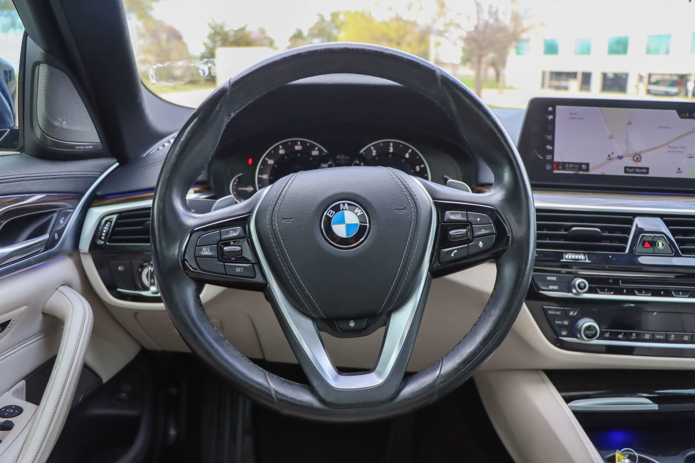 Used 2017 BMW 530i image 28