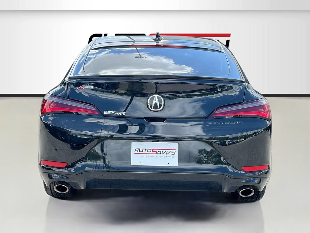 Used 2025 Acura Integra A-Spec FWD image 6