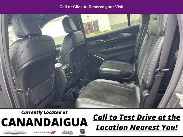 Used 2022 Jeep Grand Cherokee L Laredo image 19