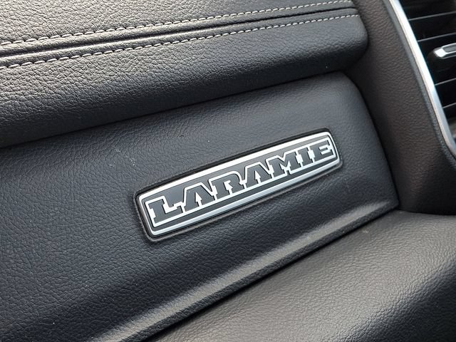 Used 2022 RAM 1500 Laramie AWD/4WD image 28