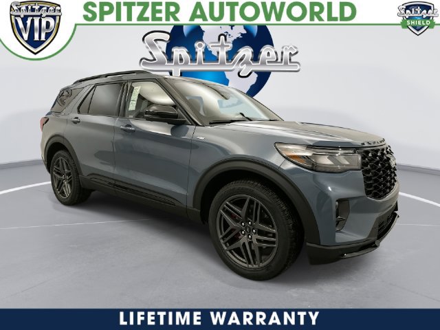 New 2027 Ford Explorer ST-Line w/ Premium Package AWD/4WD image 1