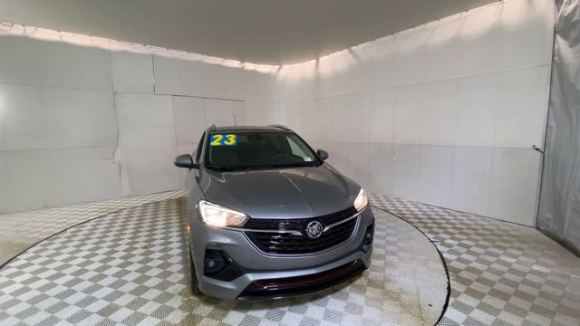 Used 2023 Buick Encore GX Select w/ Sport Touring Package image 3