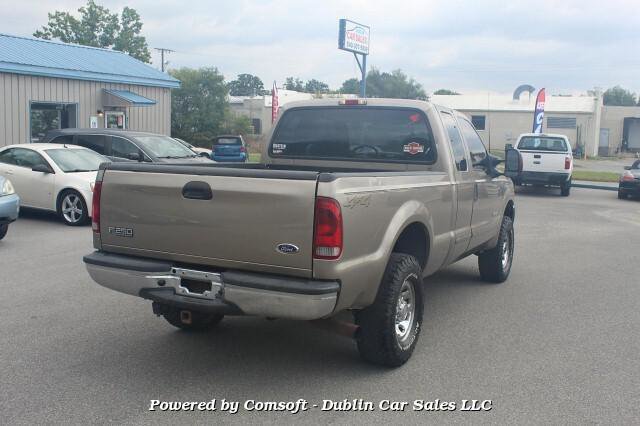Used 2003 Ford F250 XLT image 5