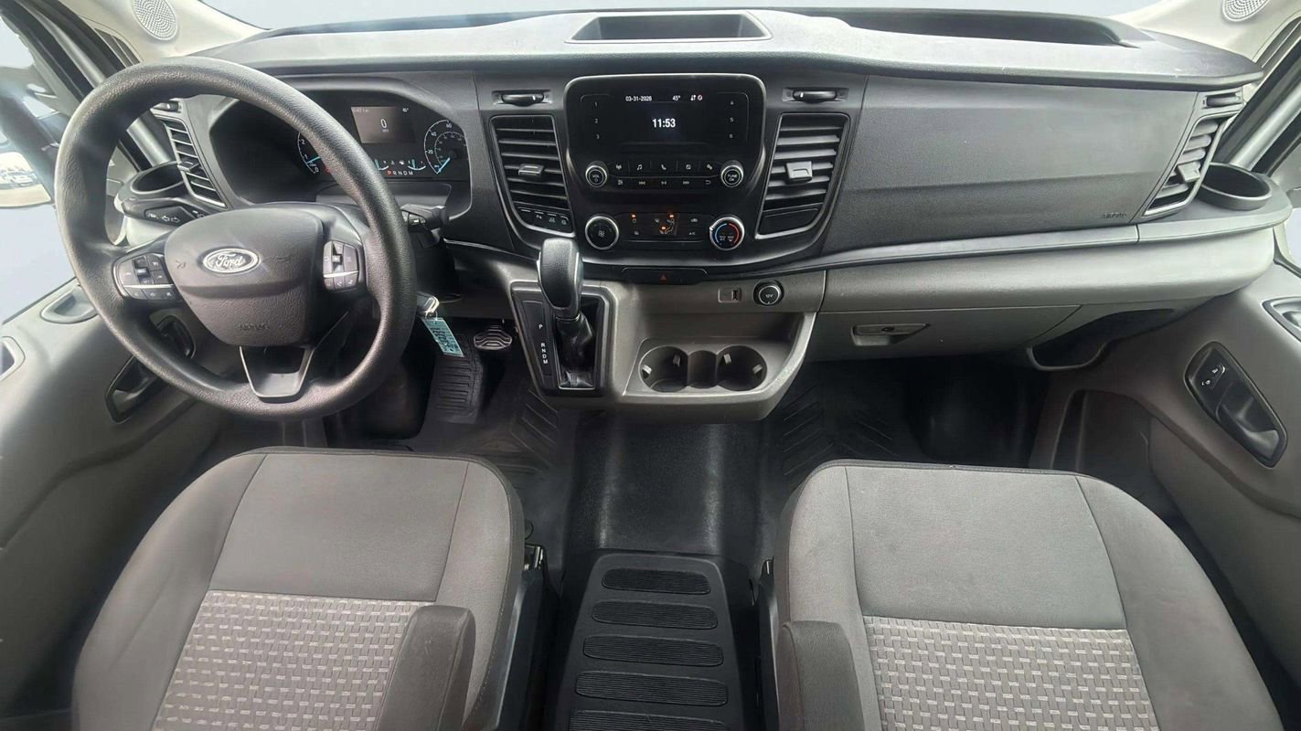 Used 2022 Ford Transit 250 Medium Roof AWD w/ Interior Upgrade Package image 10