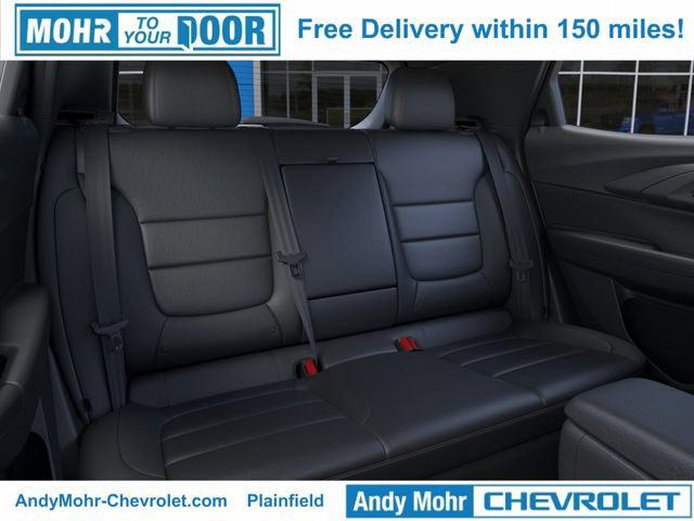 New 2026 Chevrolet TrailBlazer RS w/ Convenience Package AWD/4WD image 22