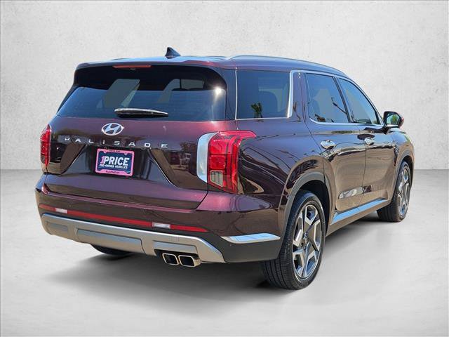 Used 2023 Hyundai Palisade Limited w/ Cargo Package FWD image 5