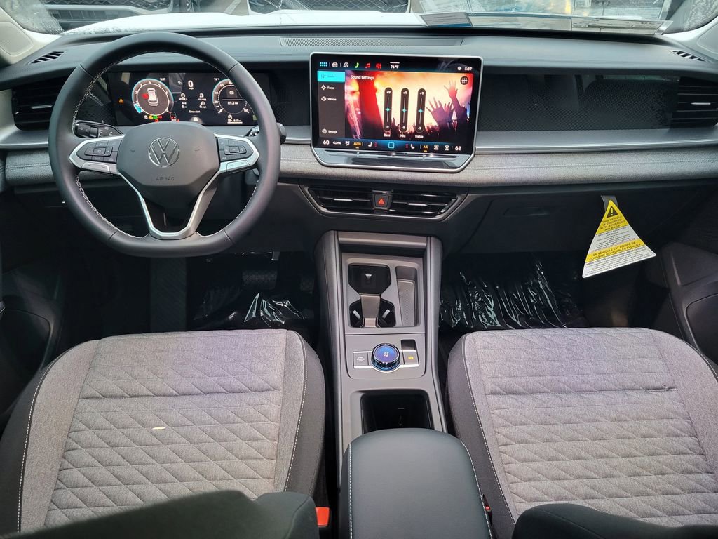 New 2026 Volkswagen Tiguan S image 6