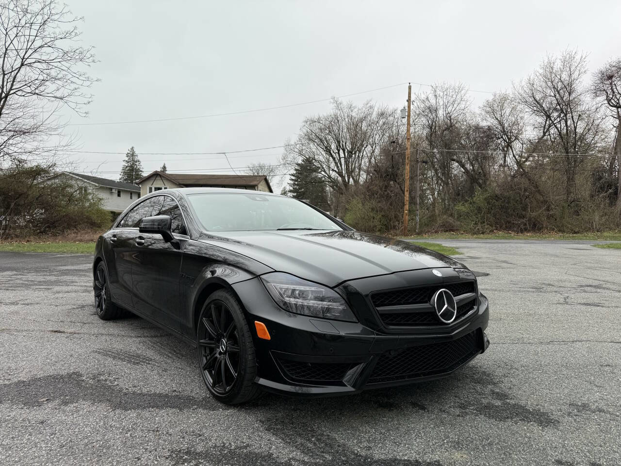 Used 2014 Mercedes-Benz CLS 63 AMG S-Model image 6