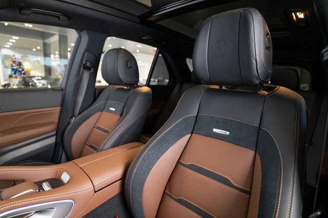 New 2026 Mercedes-Benz GLE 53 AMG 4MATIC image 13