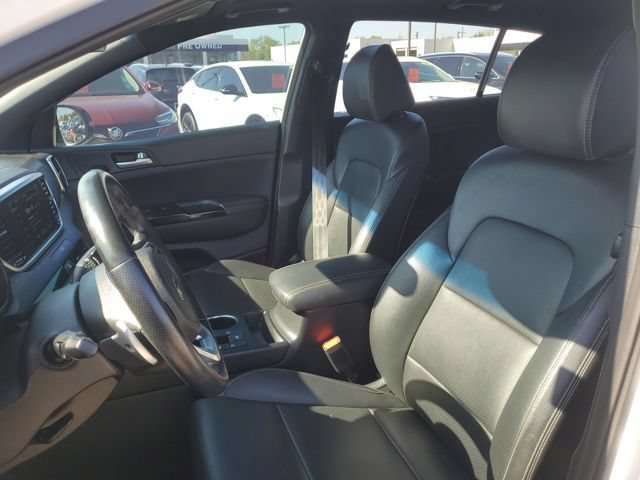 Used 2021 Kia Sportage S w/ S FWD Premium Package image 5