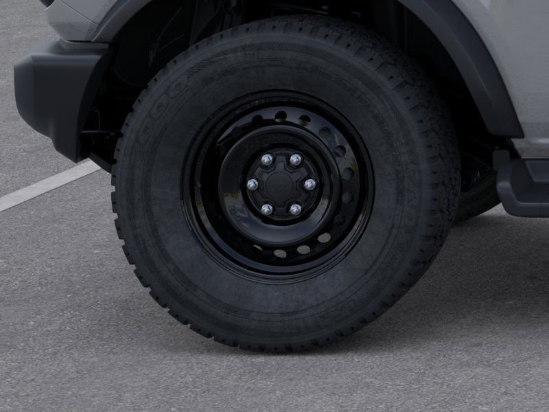 New 2026 Ford Bronco Outer Banks AWD/4WD image 22