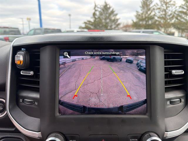 Used 2020 RAM 1500 Big Horn image 20