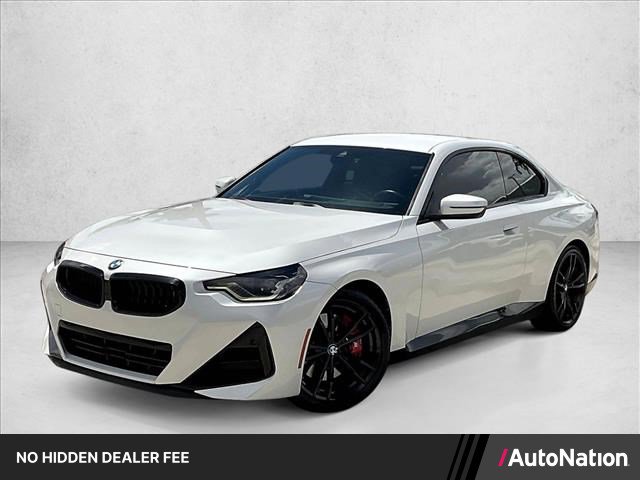 Used 2023 BMW 230i Coupe w/ M Sport Package
