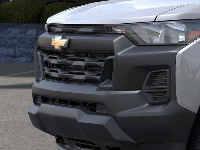 New 2026 Chevrolet Colorado W/T w/ WT Custom Package AWD/4WD image 13