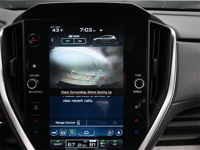 Used 2024 Subaru Crosstrek 2.0i Premium image 19