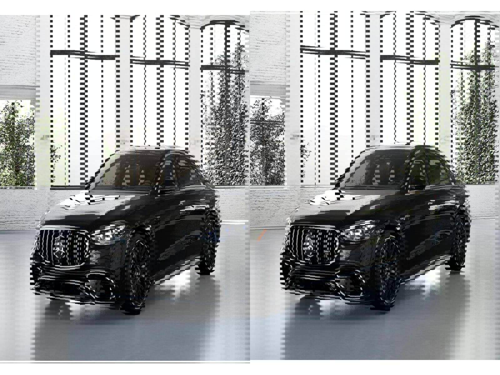 New 2026 Mercedes-Benz S 63 AMG S image 39