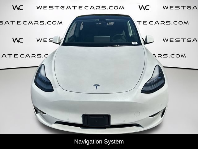 Used 2021 Tesla Model Y Long Range AWD/4WD video 2