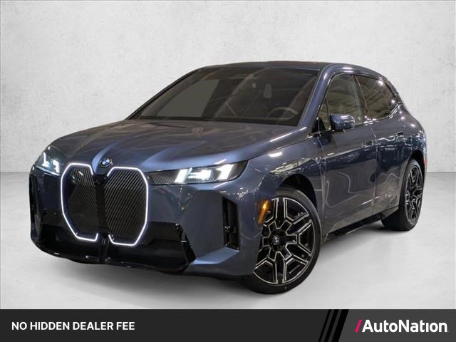 Used 2026 BMW iX xDrive45 AWD/4WD image 1