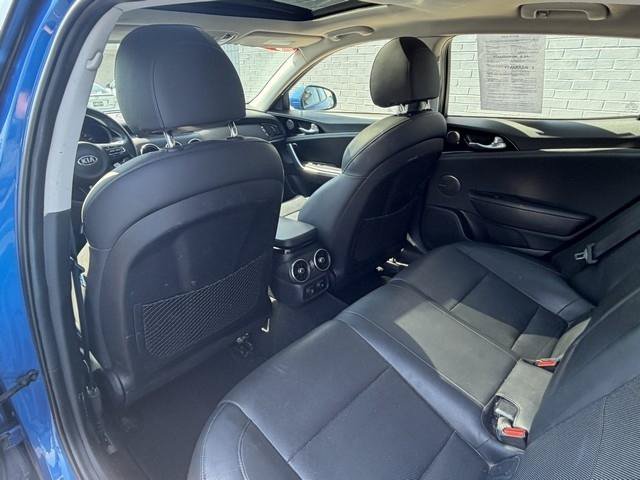 Used 2018 Kia Stinger Premium AWD/4WD image 22