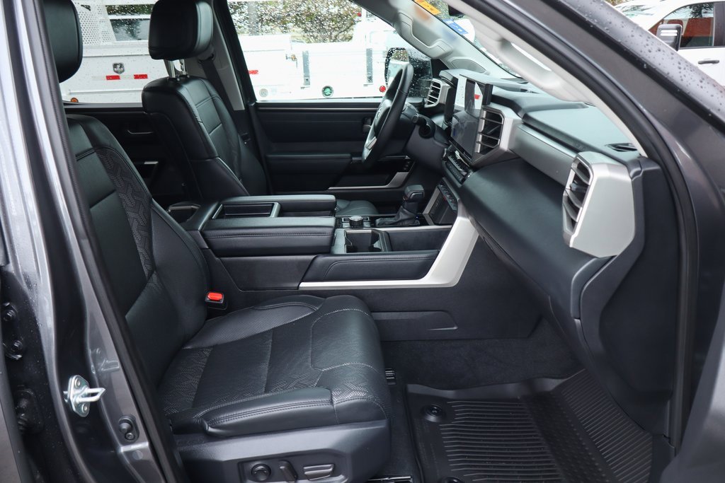 Used 2024 Toyota Tundra Limited w/ TRD Off-Road Package image 49