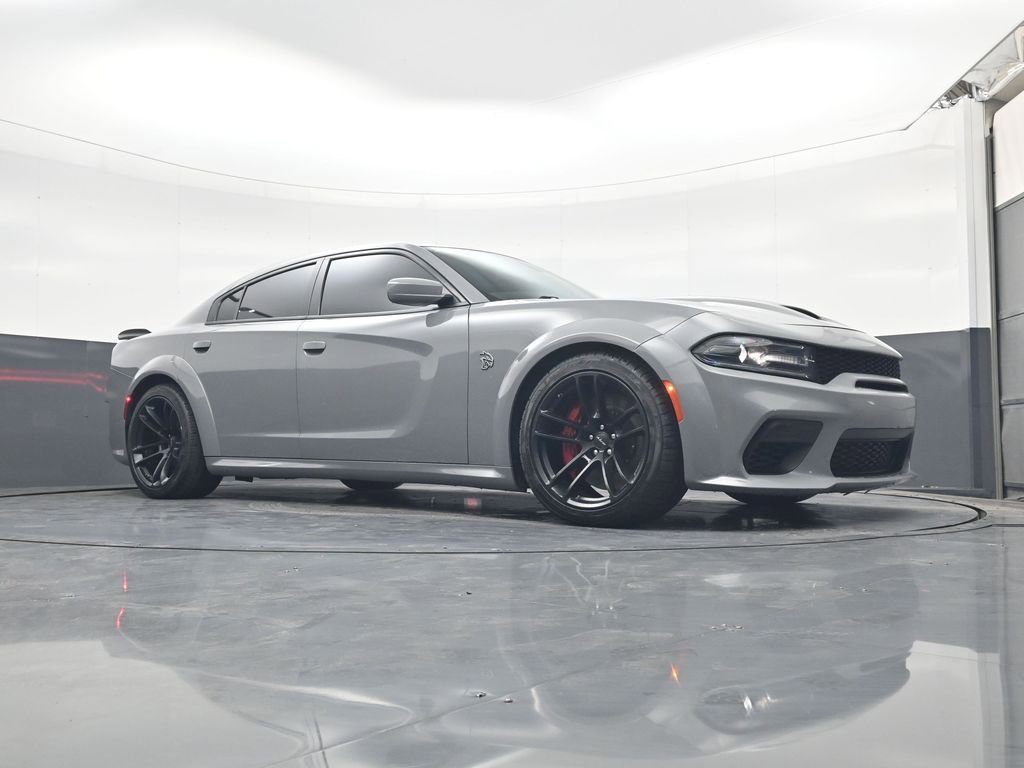 Used 2021 Dodge Charger SRT Hellcat w/ Navigation & Travel Group image 20