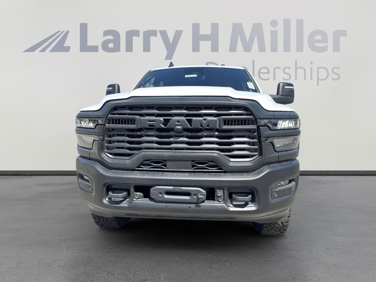 New 2025 RAM 2500 Tradesman w/ Power Wagon Package image 3