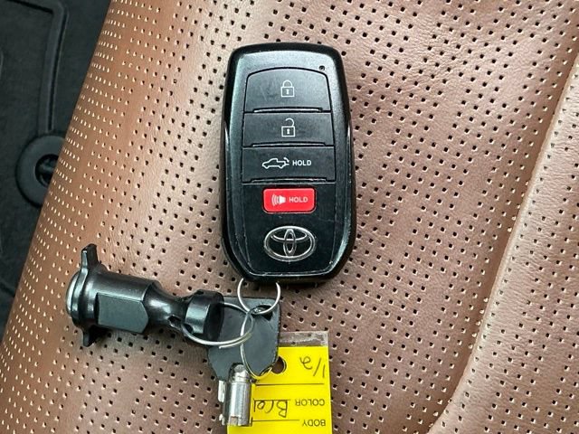 Used 2025 Toyota Tundra 1794 Edition AWD/4WD image 39