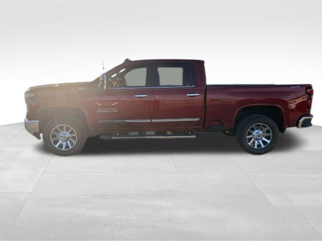 Used 2024 Chevrolet Silverado 2500 LTZ w/ LTZ Premium Package AWD/4WD image 2