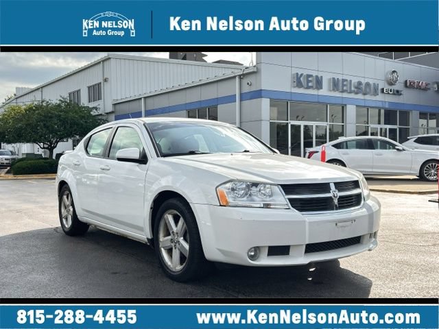 Used 2009 Dodge Avenger R/T
